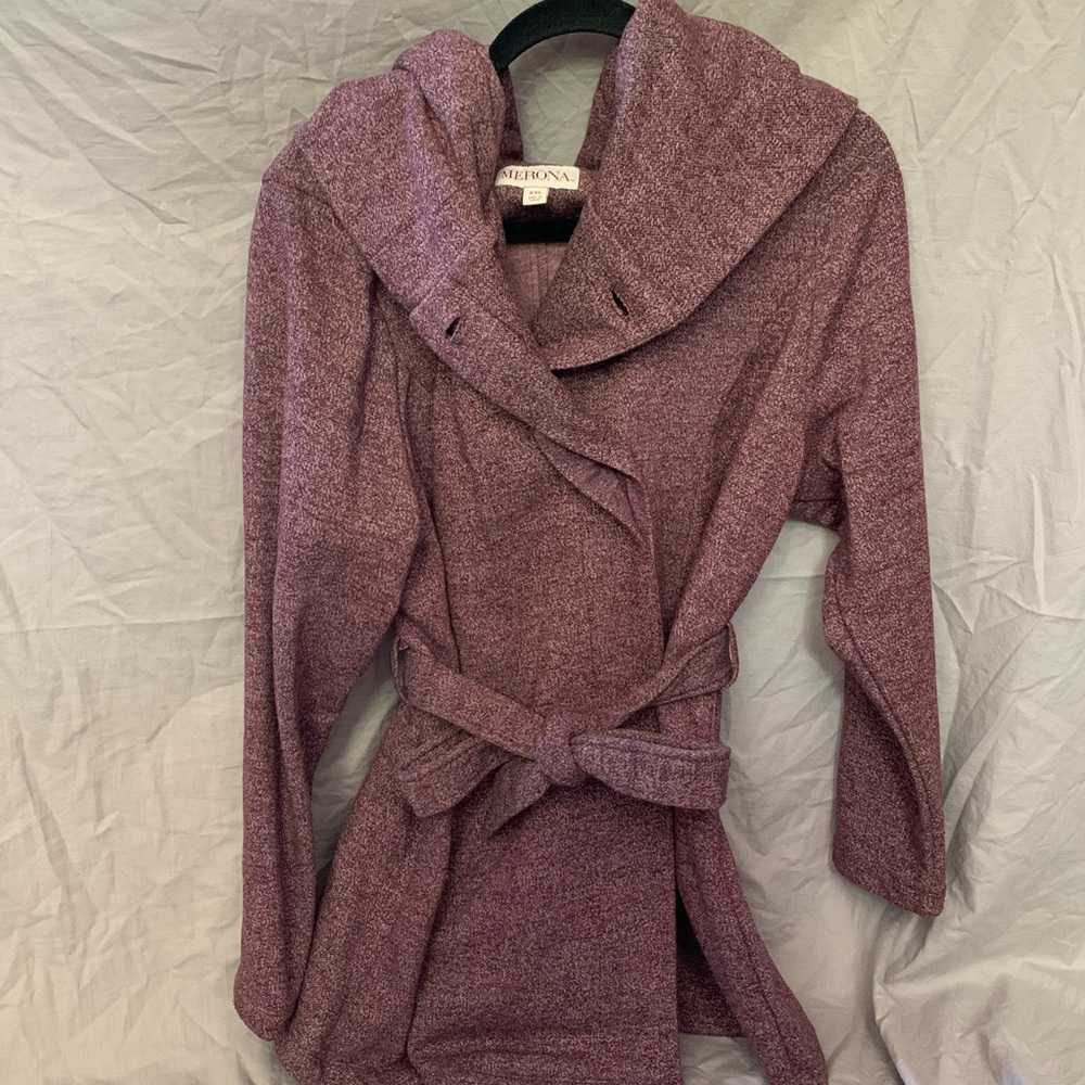 Pea coat
